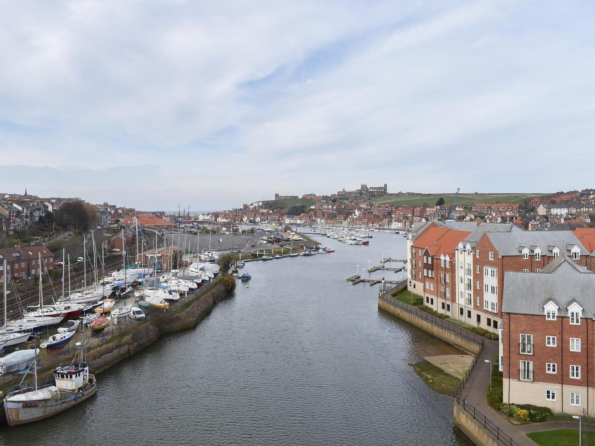 Bankside Whitby